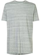 Zanerobe Striped T-shirt, Men's, Size: Xl, Grey, Cotton