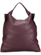 Jil Sander Medium 'xiao' Bag, Women's, Pink/purple