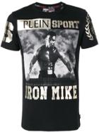 Plein Sport Ko T-shirt - Black