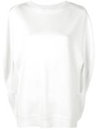 Sonia Rykiel Sleeveless Sweater - White