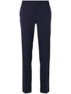 Max Mara Studio Tailored Trousers - Blue