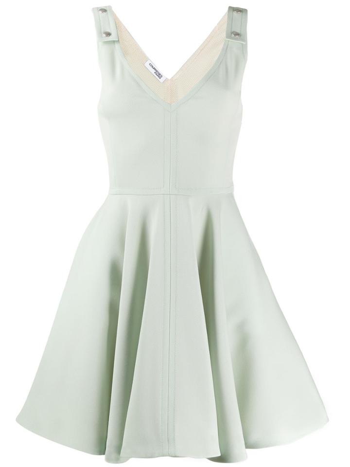 Courrèges Day Dress - Green