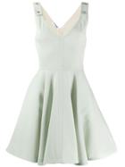Courrèges Day Dress - Green