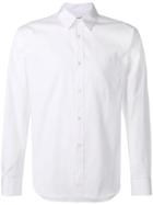 Comme Des Garçons Shirt Boys Classic Fitted Shirt - White