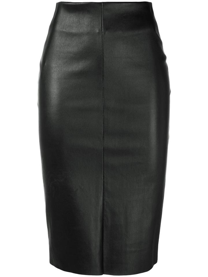 Drome High-waisted Skirt - Black