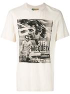 Barbour Steve Mcqueen T-shirt - Nude & Neutrals