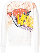 Faith Connexion Venice Sweatshirt - White