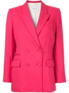 Racil Archie Double Breasted Blazer - Pink