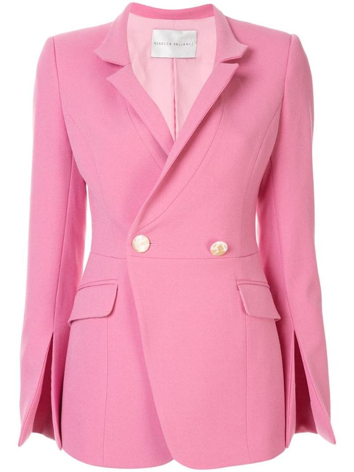 Rebecca Vallance Sienna Blazer - Pink