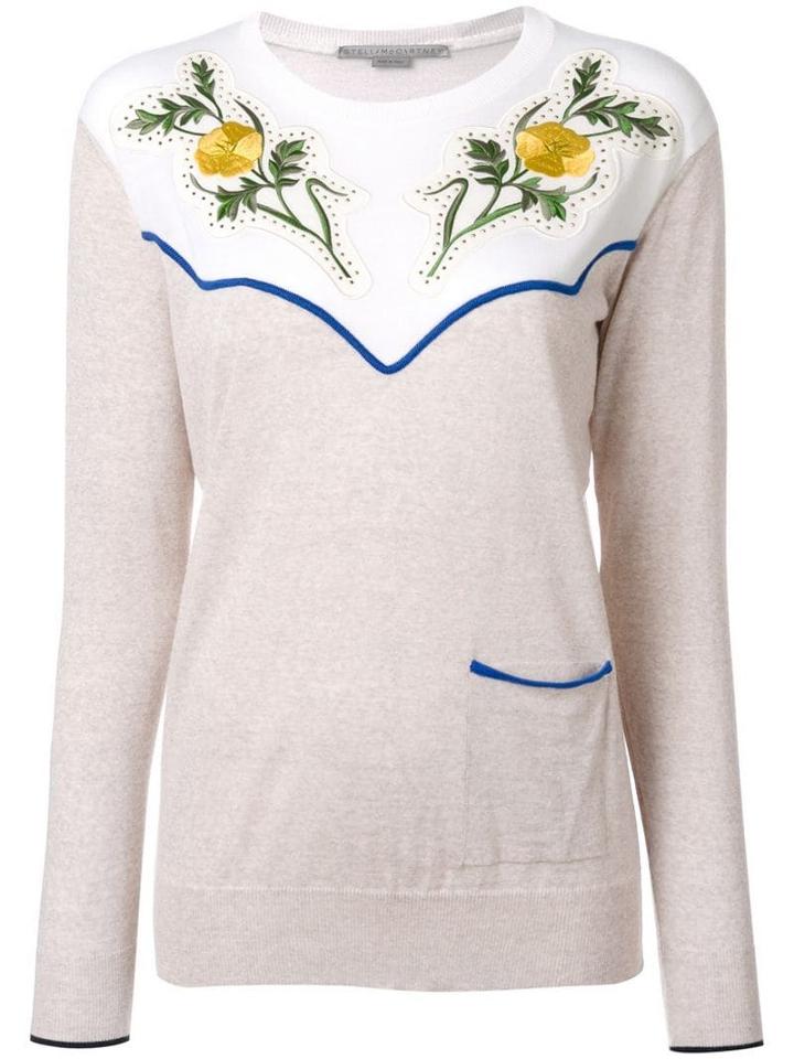 Stella Mccartney Nashville Jumper - Neutrals