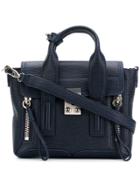 3.1 Phillip Lim Pashli Tote - Blue