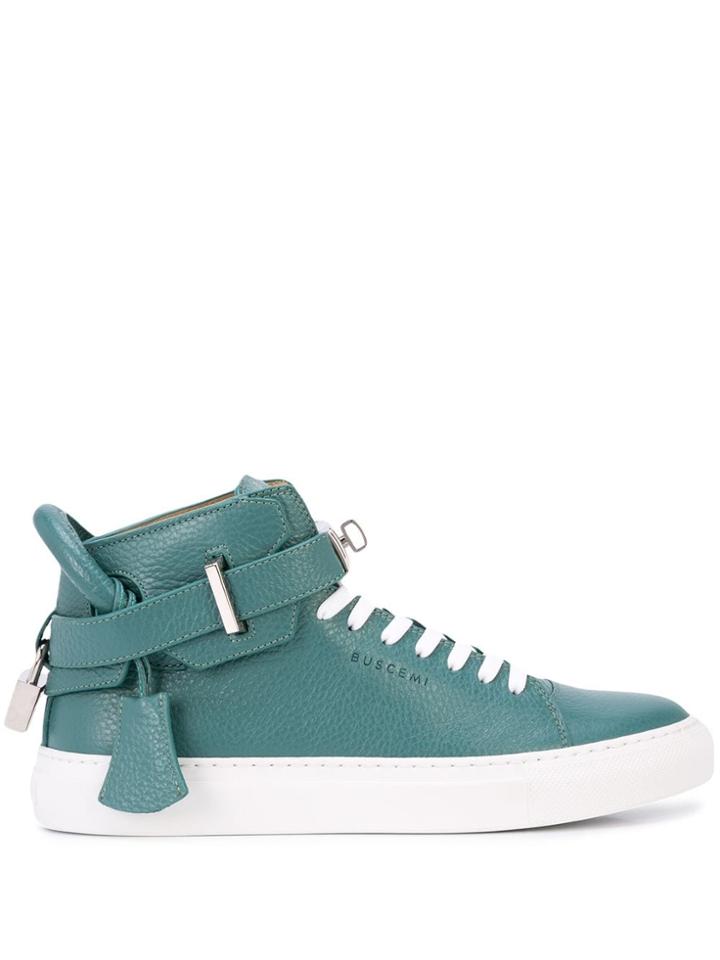 Buscemi 100mm Sneakers - Green