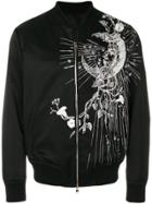 Alexander Mcqueen 487813 Qkr57 0911 - Black