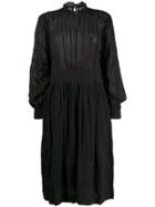 Isabel Marant Étoile Odea Midi Dress - Black