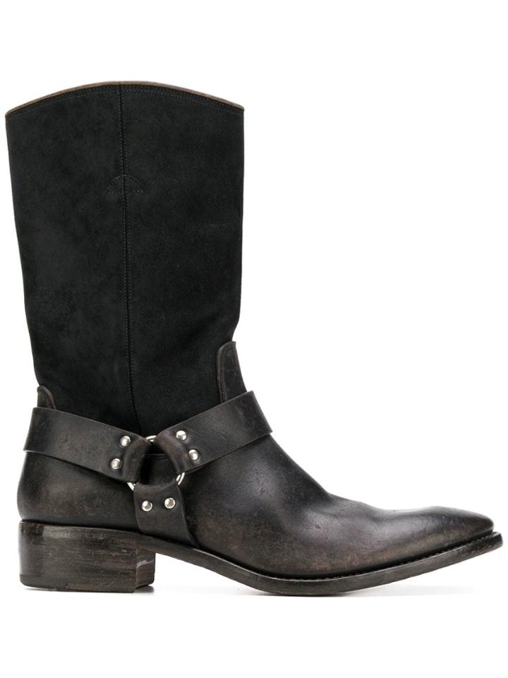 Premiata 31291 Boots - Black