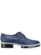Clergerie Roma Oxford Shoes - Blue