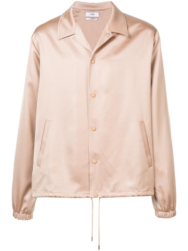 Cmmn Swdn Igor Jacket - Nude & Neutrals