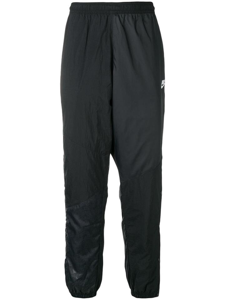Nike Nike Sportswear Woven Track Pants - Black