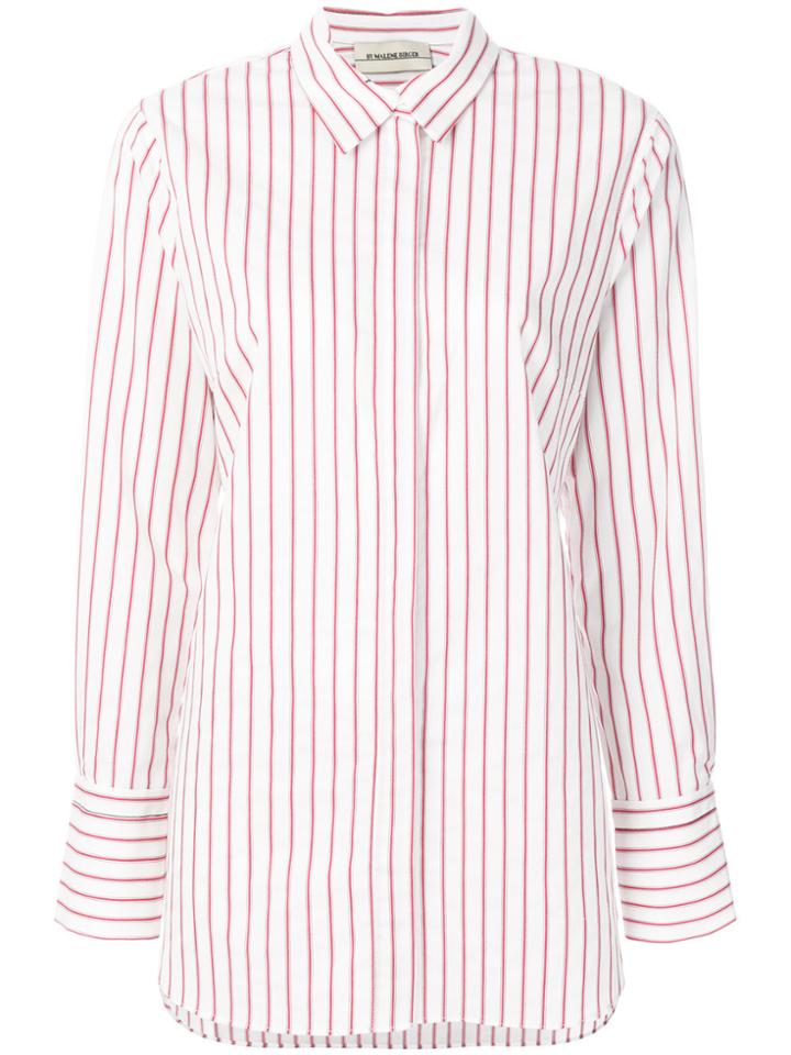 By Malene Birger Tirana Shirt - White