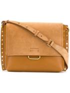 Isabel Marant Asli Shoulder Bag - Brown