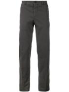 Brunello Cucinelli Straight Leg Trousers - Grey