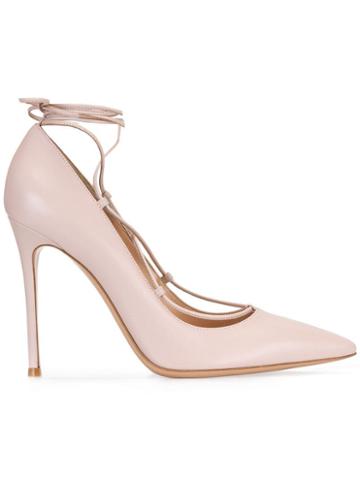 Gianvito Rossi Femi Pumps - Pink
