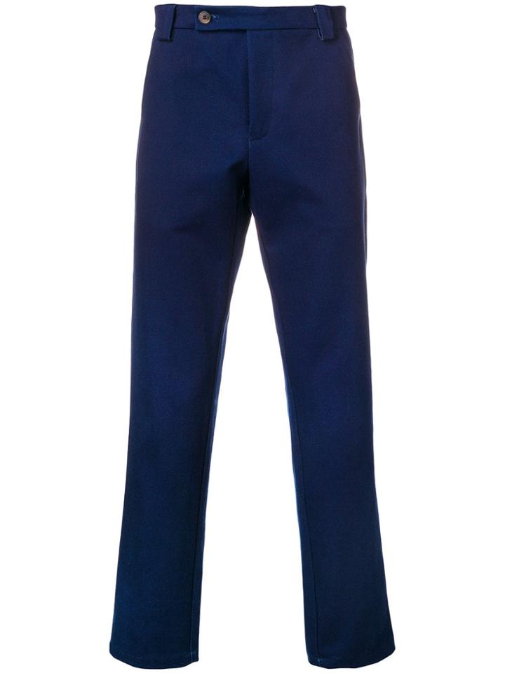 Société Anonyme Chino Trousers - Blue