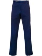 Société Anonyme Chino Trousers - Blue