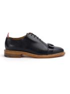 Thom Browne Bow Lace-up Shoes - Blue