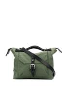 Ally Capellino Francesca Satchel Bag - Green