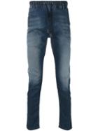 Diesel - Krooley Jeans - Men - Cotton/spandex/elastane/lyocell - 34, Blue, Cotton/spandex/elastane/lyocell