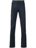 Armani Exchange Classic Straight-leg Jeans - Blue
