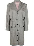 Yves Saint Laurent Pre-owned Blazer Dress - Grey