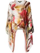 Roberto Cavalli Kaftan-style Blouse - Nude & Neutrals
