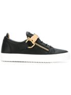 Giuseppe Zanotti Design Vegas Sneakers - Black