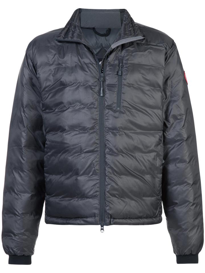 Canada Goose Lodge Jacket - Grey