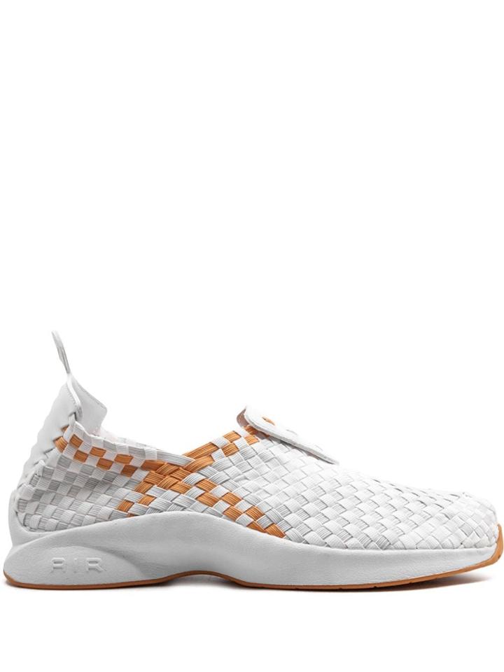 Nike Air Woven - White