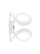 Stephen Webster Jewels Verne Shark Jaw Cuff - Metallic