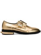 Coliac Fernanda Embellished Shoes - Gold