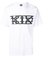 Ktz Logo Printed T-shirt - White