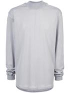 Fear Of God Longsleeved T-shirt - Grey