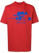 Diesel T-just-xn T-shirt - Red