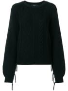 Diesel M-agils Sweater - Black