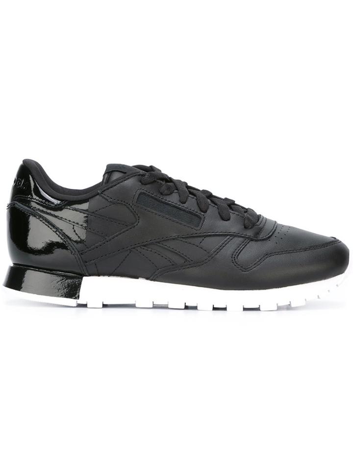 Reebok Contrast Ankle Sneakers