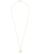 True Rocks Large 'star' Necklace, Women's, Yellow/orange