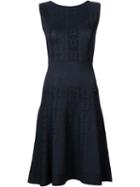 Maison Ullens Textured Sleeveless Dress