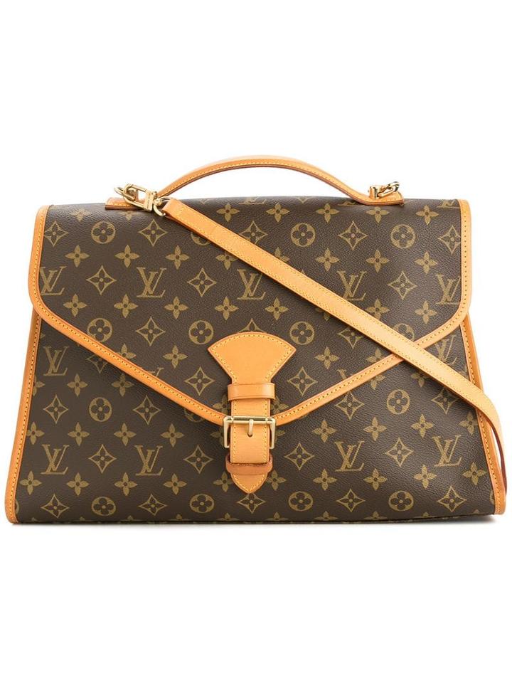 Louis Vuitton Pre-owned Beverly 2way Handbag - Brown