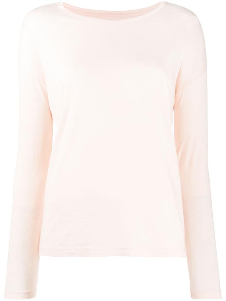 Juvia Long Sleeved Top - Neutrals