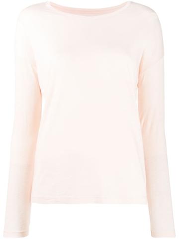 Juvia Long Sleeved Top - Neutrals