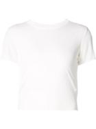 Mm6 Maison Margiela Short Sleeve Sweater